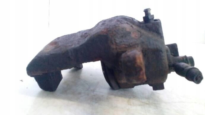 фото №5, Суппорт тормозной левый перед nissan almera n15