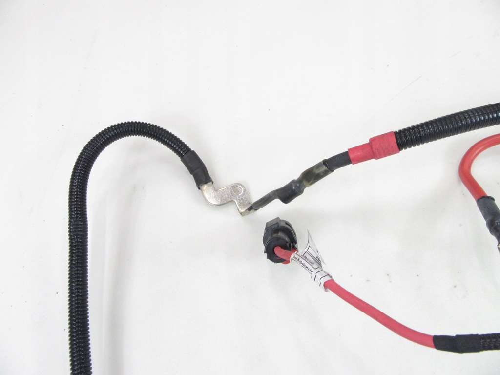 фото №7, Шланг акумулятор стартер plus bmw f39 f45 f48 x1 mini f54 f60 b36 b38