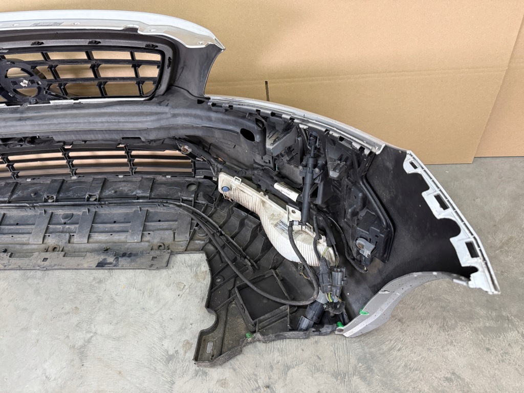 Бампер перед передний volvo v40 ii 2 Цена