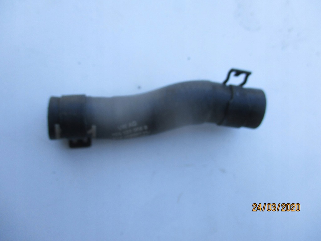 фото №1, Wąż труба wody 7e0121086b