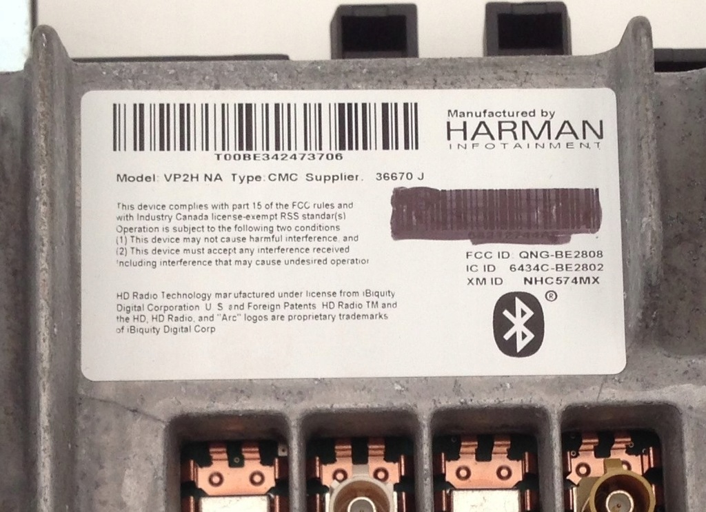 фото №3, Dodge charger challenger 15 16 дисплей радио