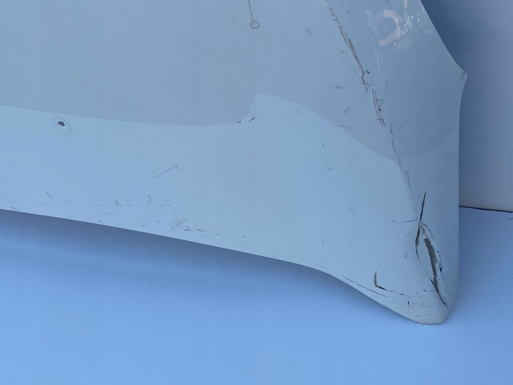 фото №4, Dacia dokker капот 2012-