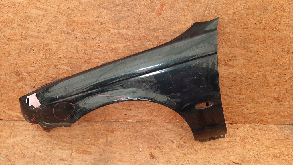 фото №9, Jaguar s type s-type крыло левый перед