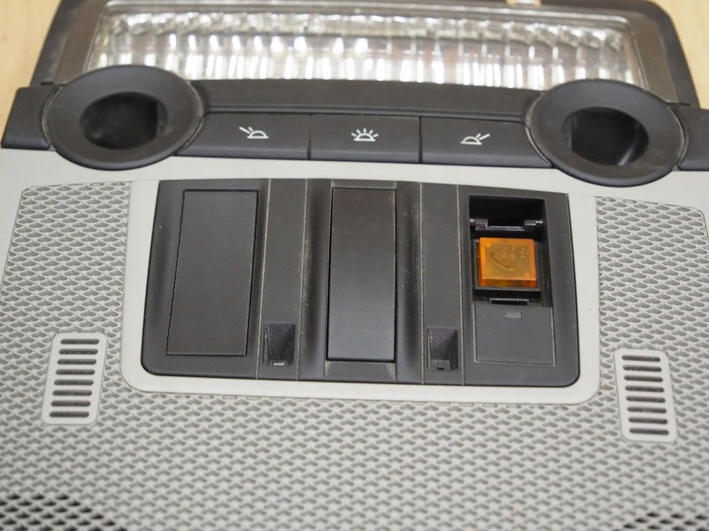 фото №6, Центр управление крыша bmw x5 x6 e70 e71 e72