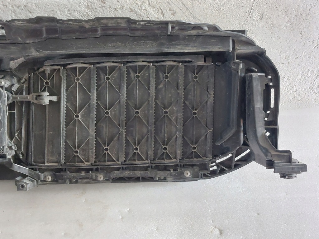 фото №8, Bmw g30 g31 lift жалюзі повітропровід повітря