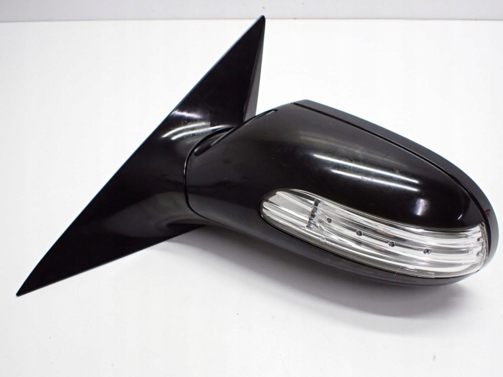 фото №1, Дзеркало ліва europa eu 7-pin оригінал mercedes slk ii r171 05r