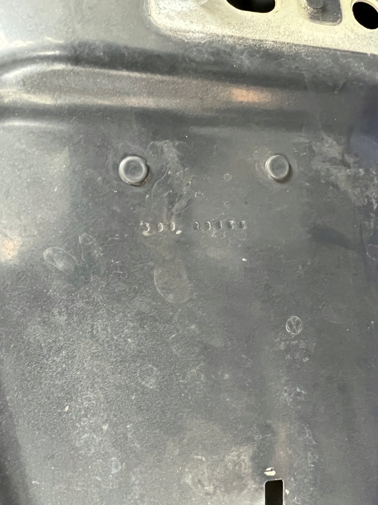 фото №5, Vw golf vii 7 капот