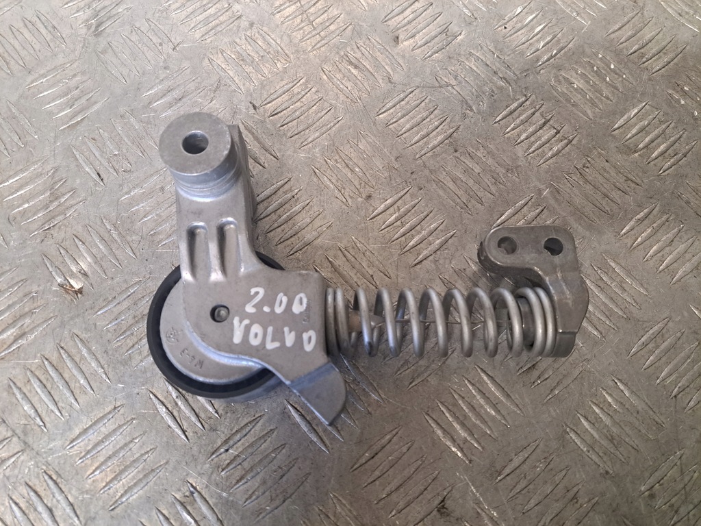 фото №5, Volvo xc40 2.0 d 190km натяжитель ремень