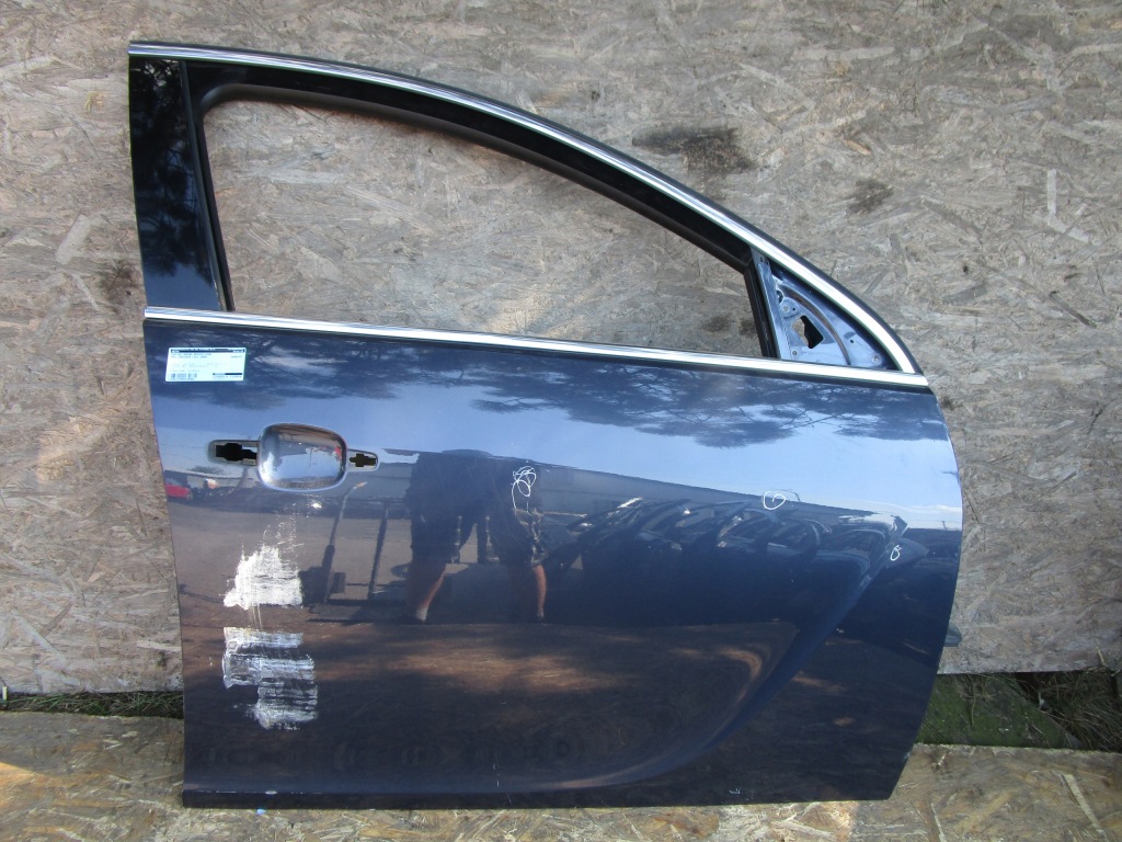 фото №1, Дверь перед правое opel insignia a