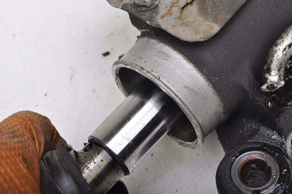 фото №12, Volvo s40 ii v50 рулевая рейка 30680347 europa