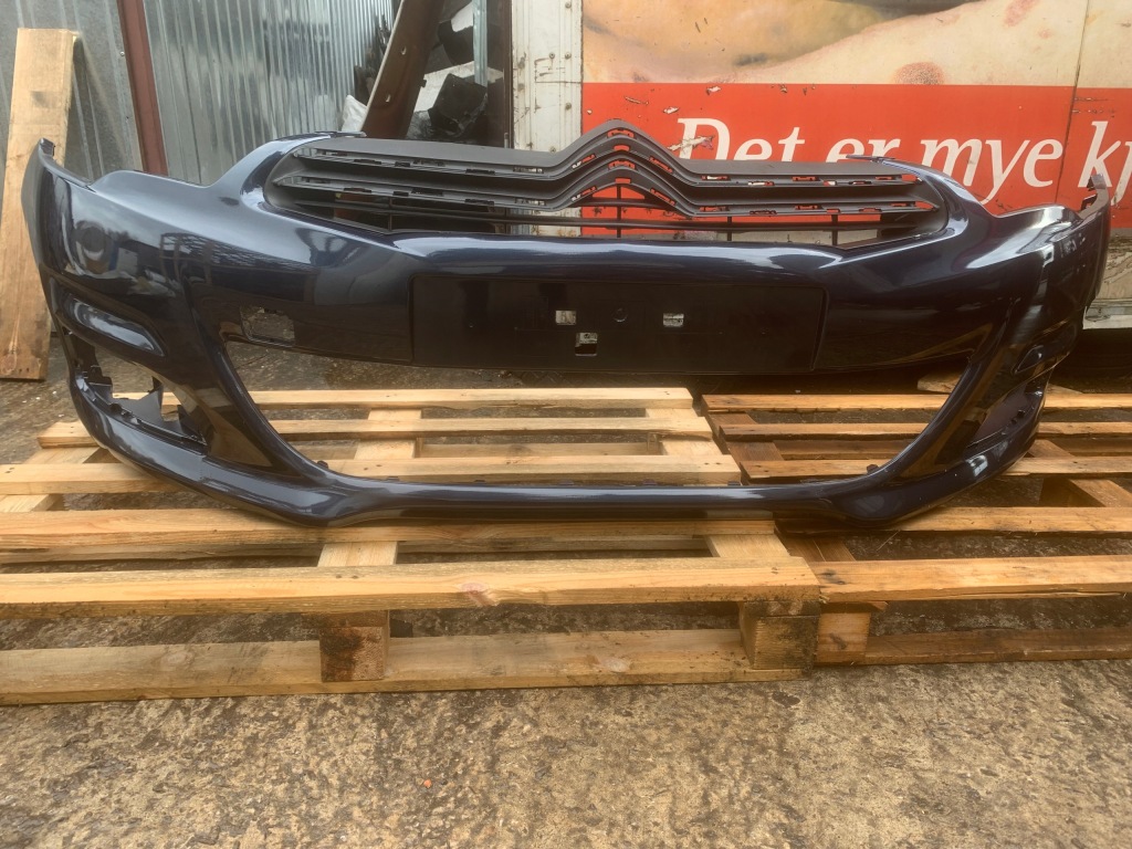 Купить Бампер перед citroen c4 b7 2010-2018 t4