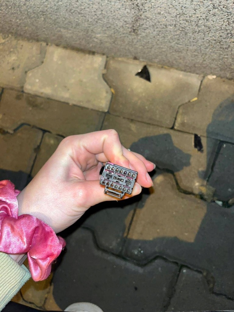 фото №8, Audi q5 sq5 2009-2016 с задний hak буксировочный / комплект 8r0800495b