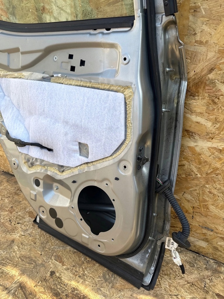 фото №12, Двері задня задні ліва nissan qashqai ii j11 ky0