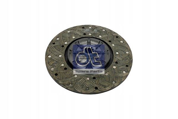 фото №1, Dt spare parts 4.63809 диск сцепления