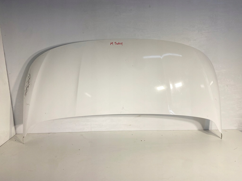 фото №1, Капот крышка двигателя peugeot rifter berlingo iv eu