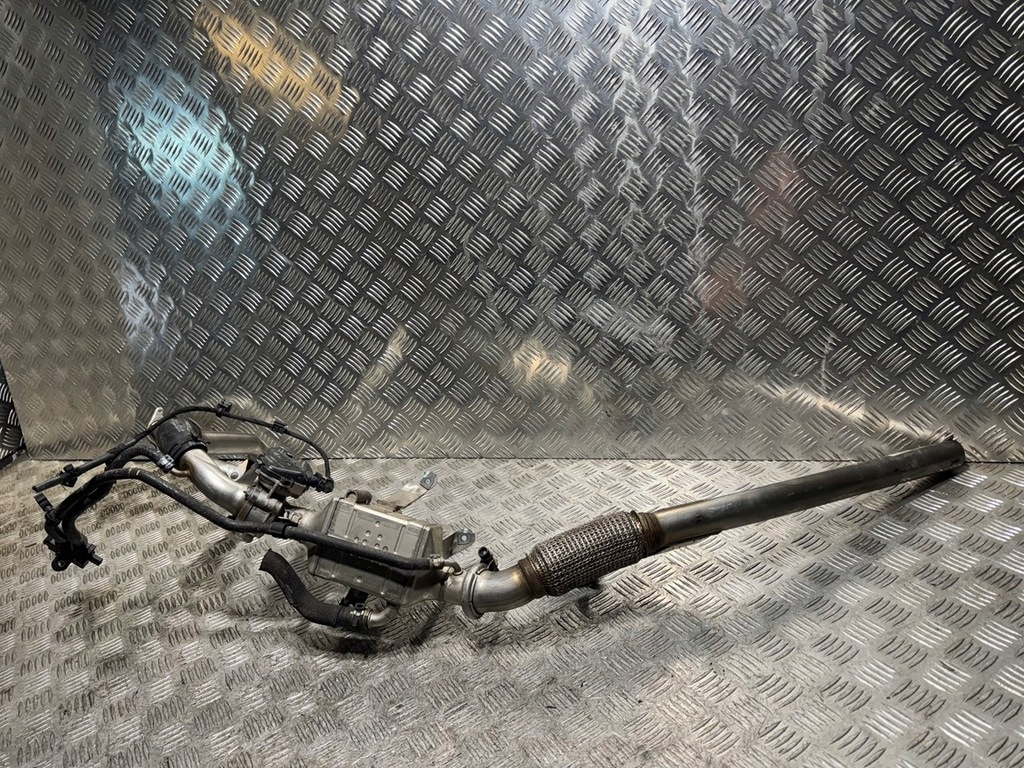 фото №1, Audi a6 q7 радіатор вихлопних газів egr 059131508bm 3.0 tfsi tdi a5 s5 8w