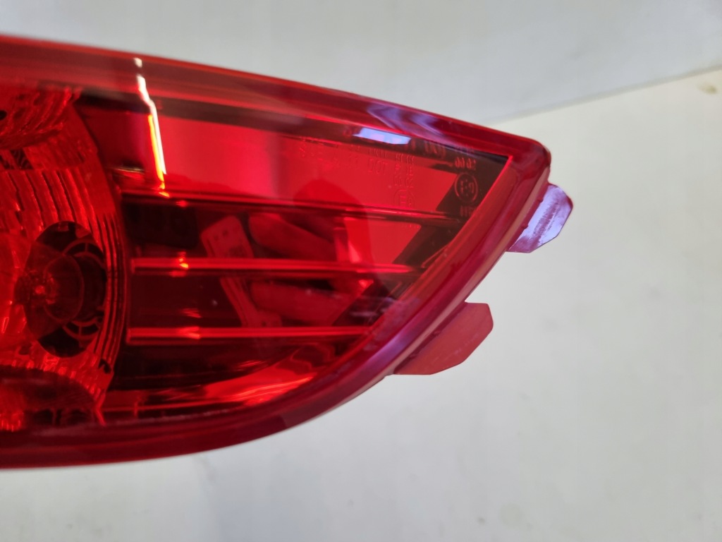 фото №7, Лампа протитуманна права hyundai tucson ii 15-