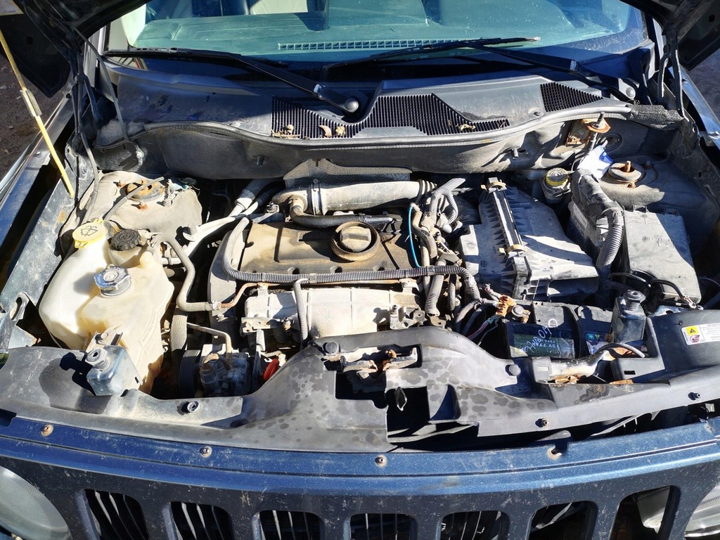 фото №7, Jeep patriot інше комп'ютери 2008 2.0l p04602522af 12862250