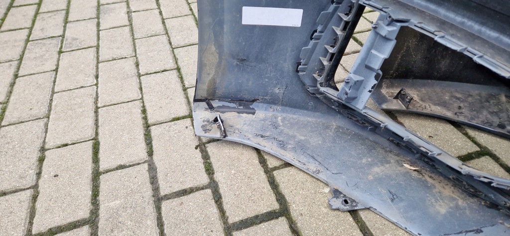 фото №11, Бампер перед передній audi a6 s6 c8 4k0807437f