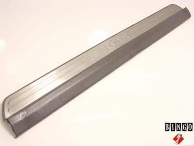 фото №5, Kia magentis 01-06r молдинг порог левый перед порог защита