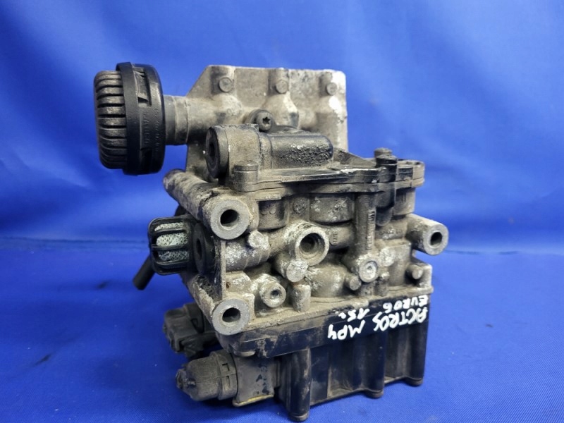 фото №3, Клапан ecas mercedes actros mp4