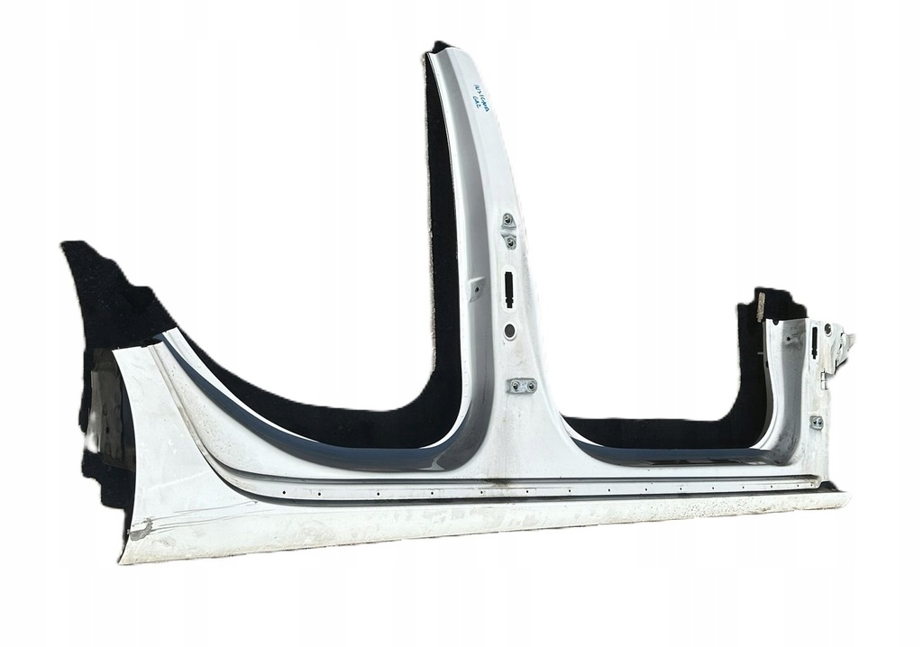 фото №1, Opel insignia b порог правый / левый z40r gaz