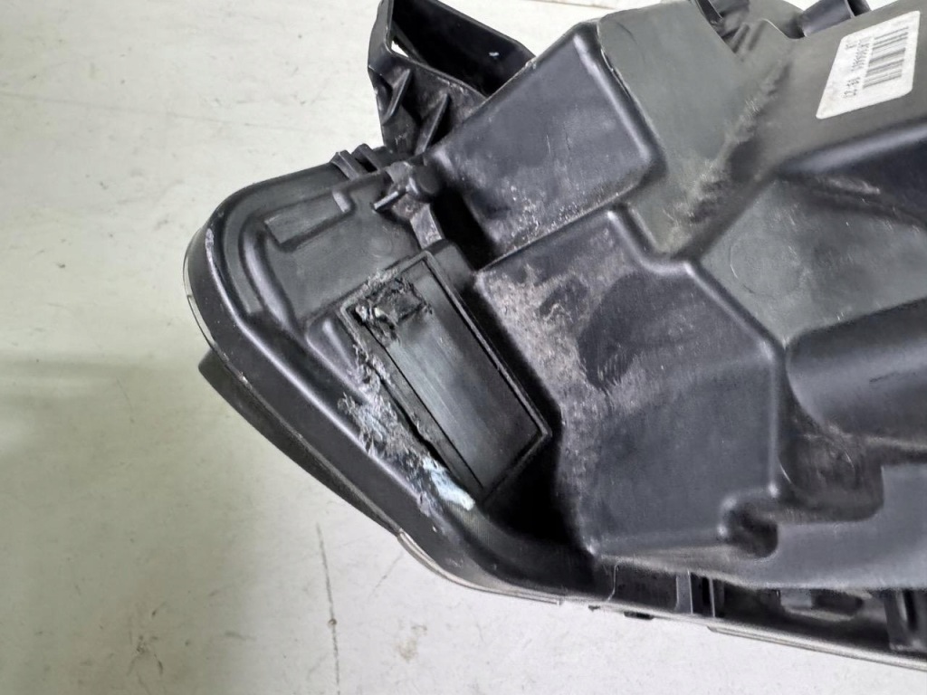 фото №3, Лампа ліва перед renault koleos ii 2 lift 19-22 full led