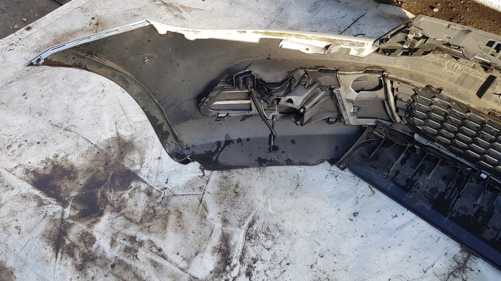 фото №13, Бампер перед передний vw scirocco