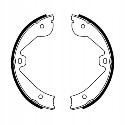 фото №1, Тормозная колодка тормозная mercedes gl x164 , m