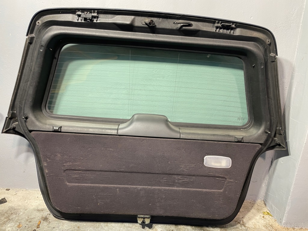 Mercedes w168 a-klasa крышка багажника багажника в Украине