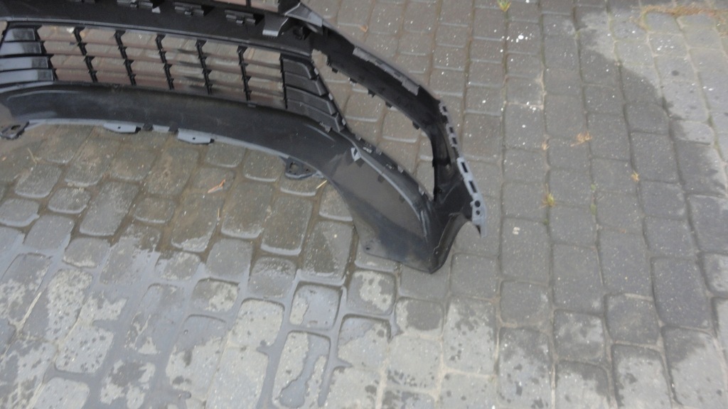 фото №8, Vw caddy iii lift бампер перед передний 14- rzgów