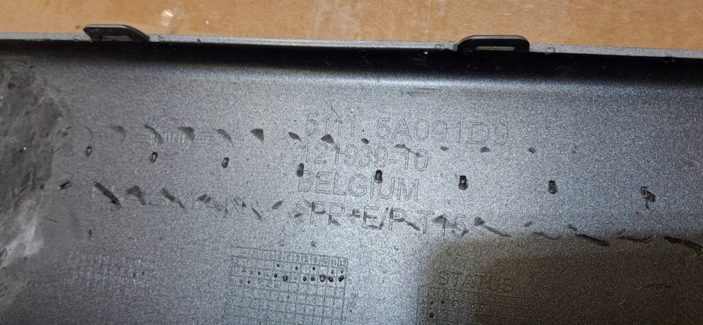 Бампер перед передний mini countryman u25 5a091d9 оригинал с Разборки