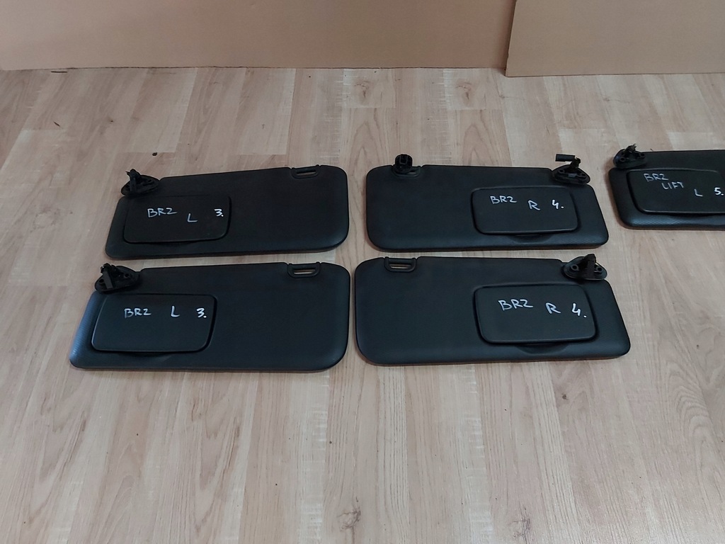 фото №1, Toyota gt86 subaru brz защита солнцезащитная r