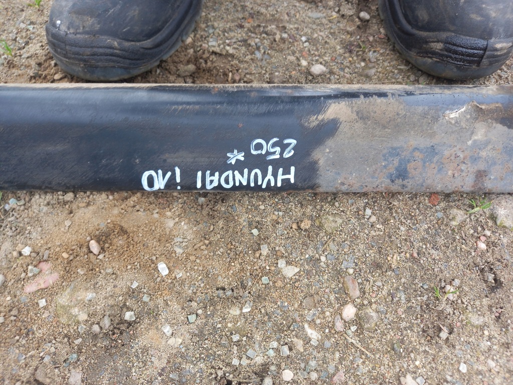 фото №6, Балка задня oś підвіска задня hyundai getz