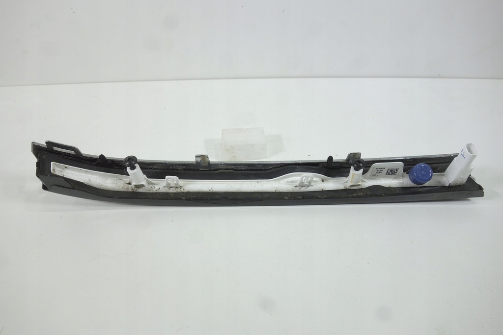 фото №3, Лівий led решітка vw arteon lift r-line 21- 3g8