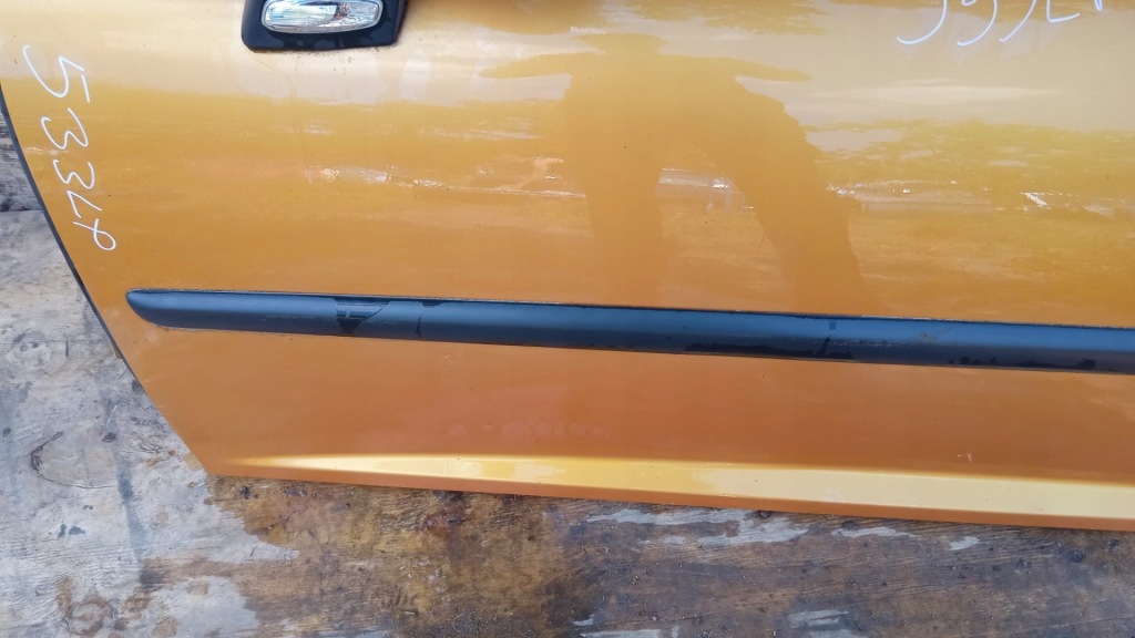 фото №6, Peugeot 207 i двері перед лівий khw 3d