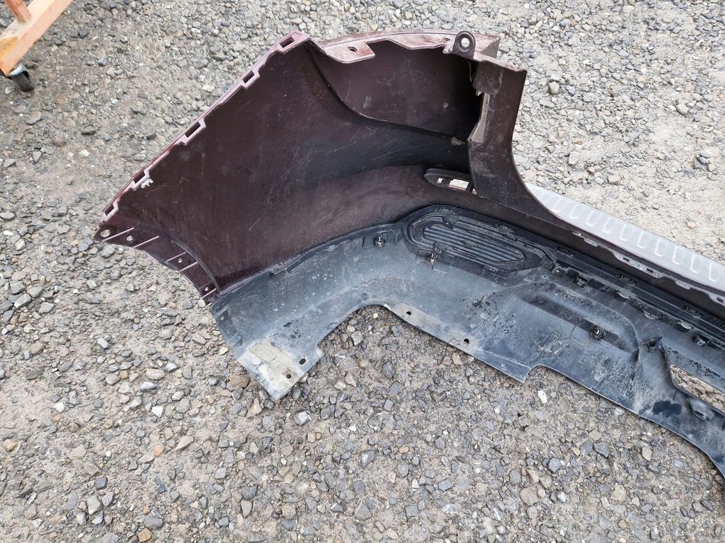 фото №5, Бампер задний renault koleos ii 2016r-