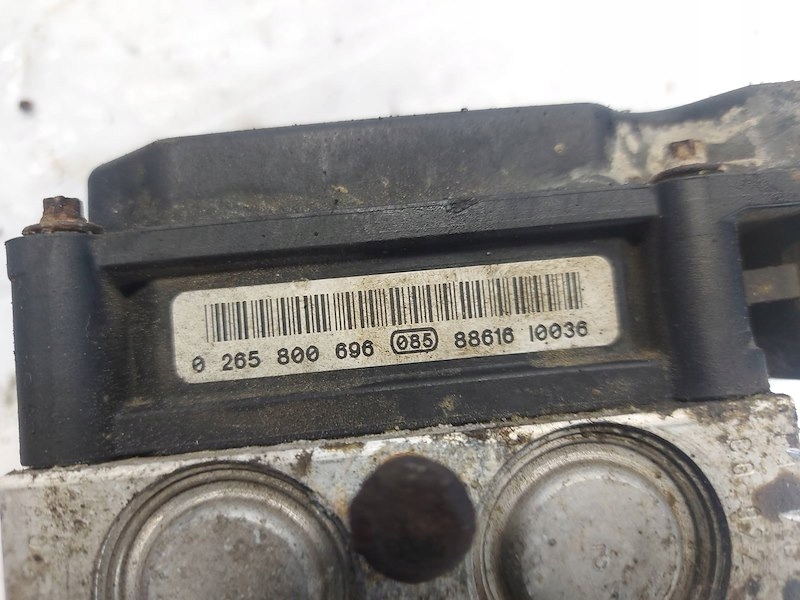 фото №8, Насос модуль abs expert jumpy scudo 1401109880 0265800696 0265232065