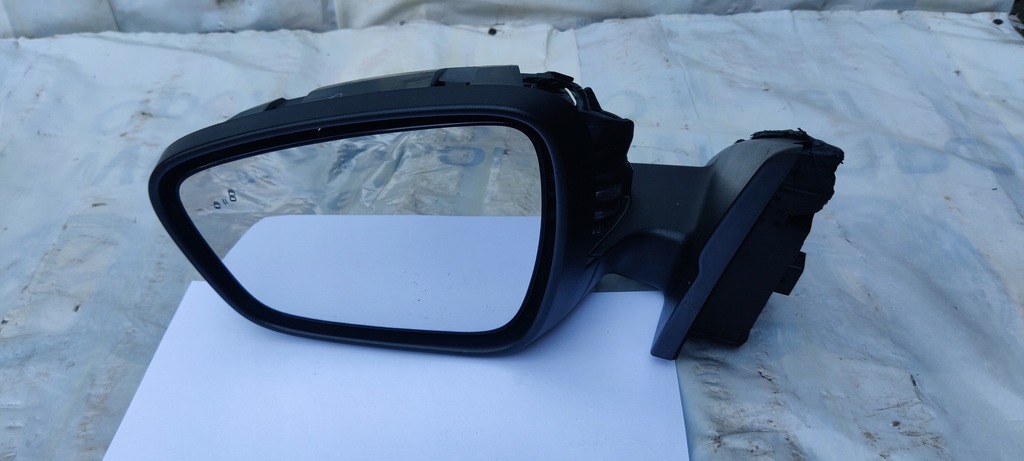 фото №1, Зеркало левая ford kuga mk3 iii 2020- 11pin