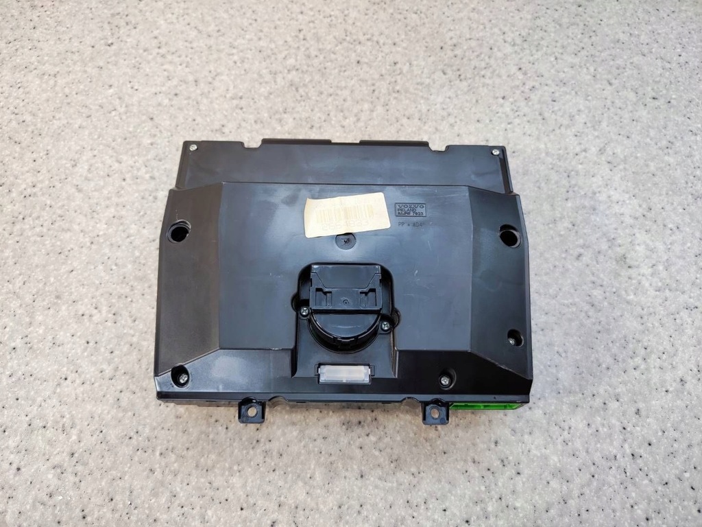 фото №6, Панель кондиционера обдув 31398065 volvo s80 ii