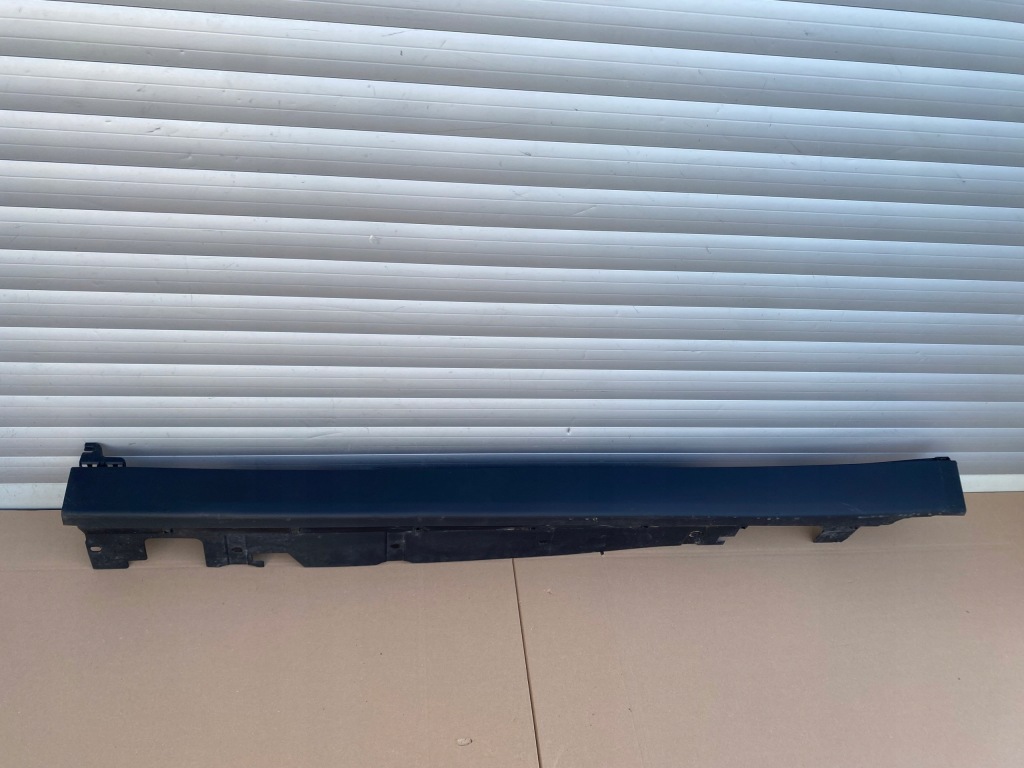 Купить Bmw x2 f39 молдинг накладка порог порог левый левая 7426445 оригинал