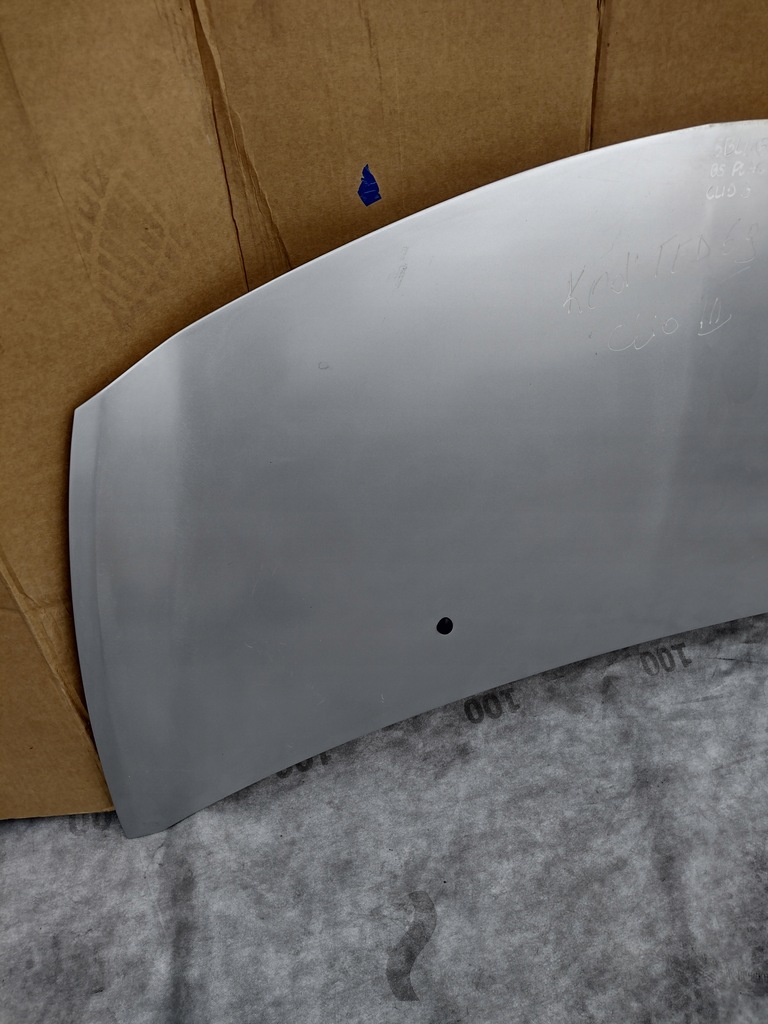 фото №8, Капот renault clio iii hb ted69