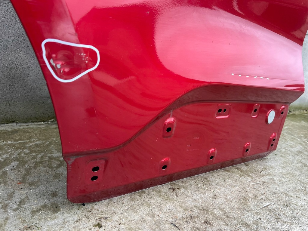 фото №14, Дверь ford kuga mk3 iii 3 2019 2020 2021 2022 2023 задняя правый задние правое
