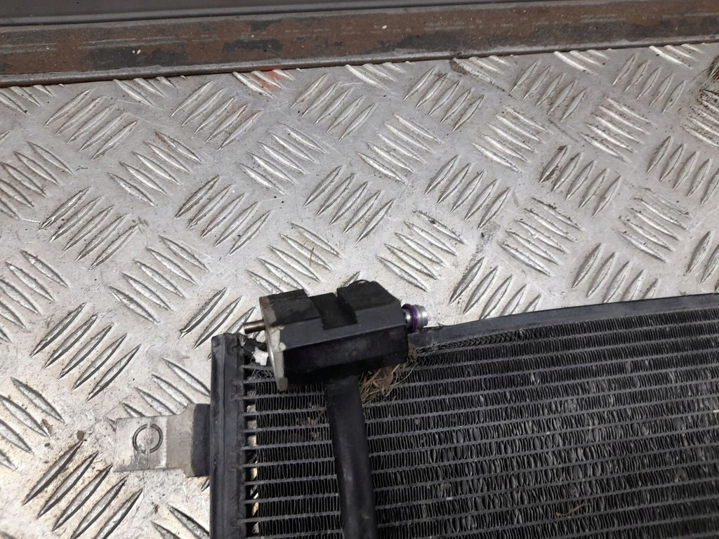 фото №10, Audi a8 s8 d4 4h 2012 конденсатор / радіатор кондиціонера