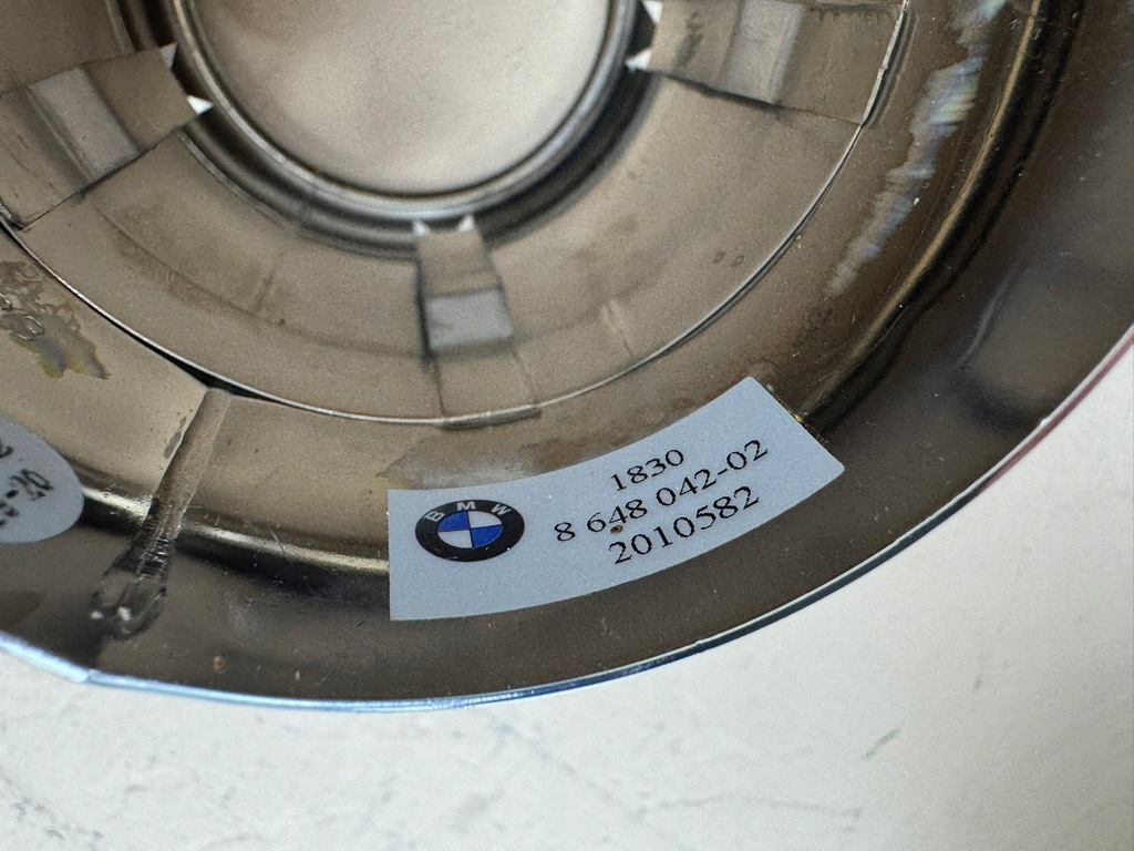 фото №10, Bmw x1 f48 f45 f46 наконечник захист вихлоп глушника 18308648042