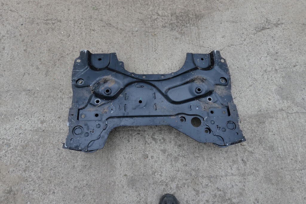 фото №5, Peugeot 408 p54 1.2 thp 2023 балка подвеска подрамник подрамник перед