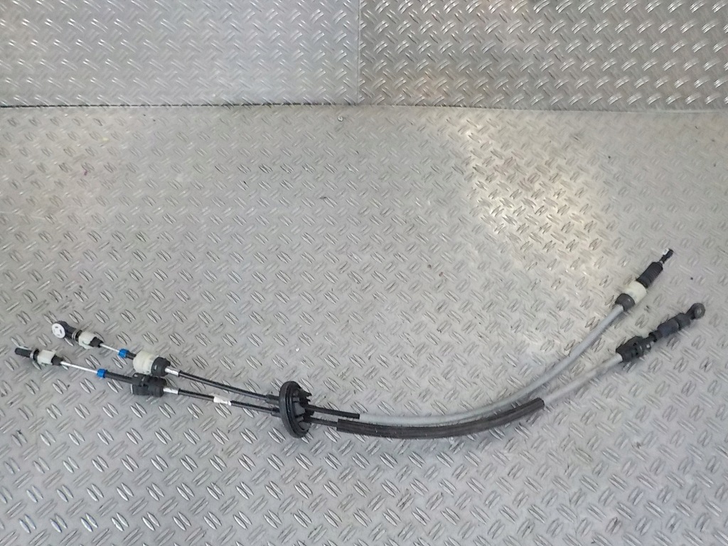 фото №1, Sprinter 910 18-20 троси перемикання передач a9102601500