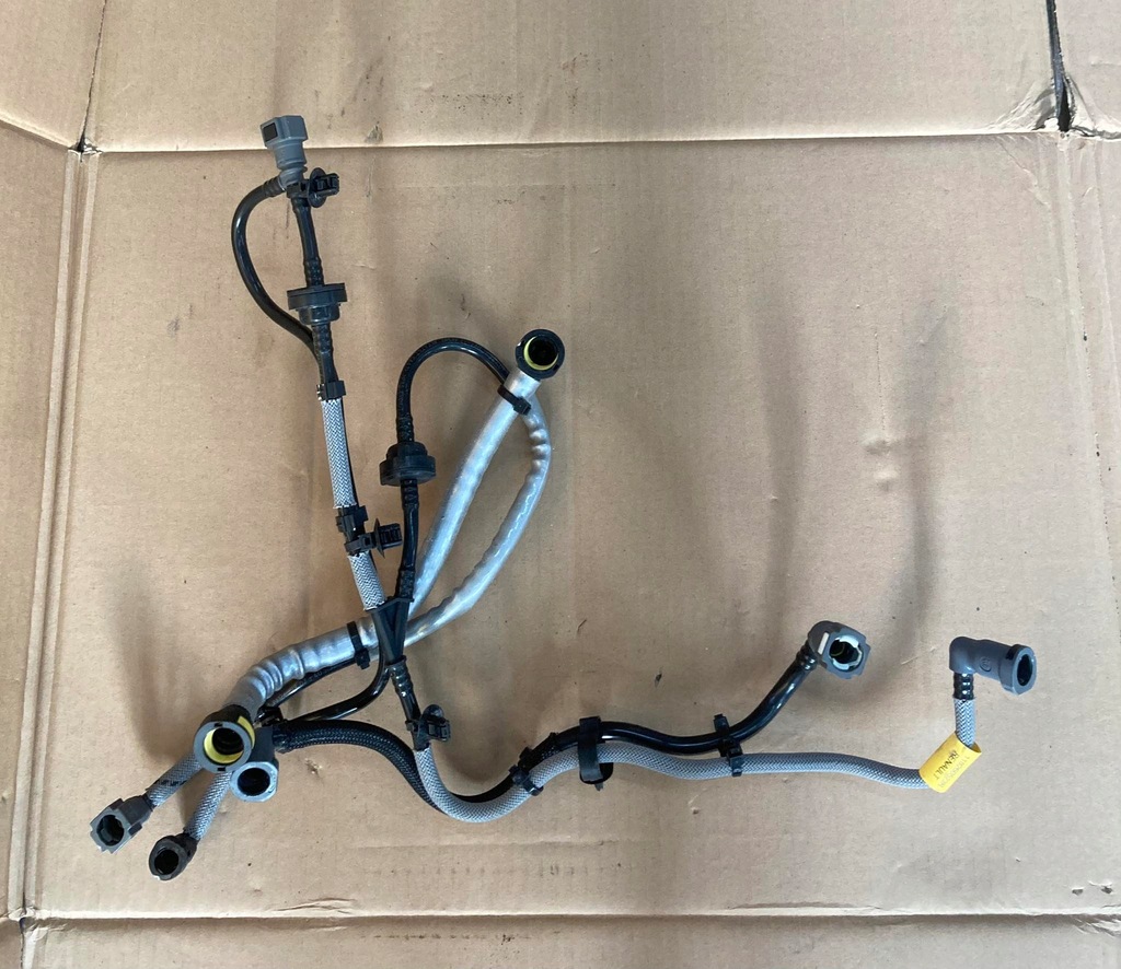 фото №1, Шланг масляный renault captur ii 1.0 tce 118260523r