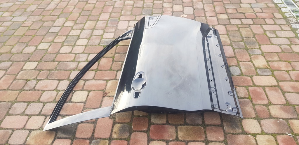 фото №2, Праве передні двері renault koleos ii