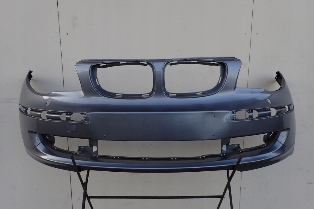 фото №1, Бампер передній перед bmw 1 e81 lift